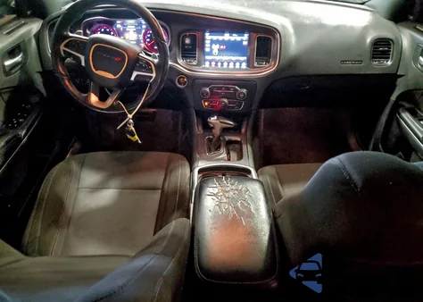 2018 Dodge Charger R/T z USA, uszkodzony, nr VIN 2C3CDXCT0JH125517